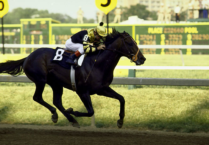 The Life and Death of Seattle Slew