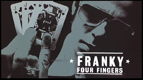 Franky Four Fingers best bets for the weekend -27 February 2016