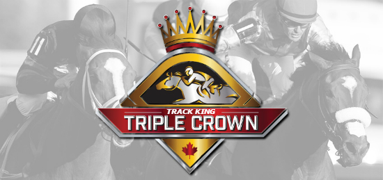 Captain’s Monk has become the 4th Triple Crown Champion in Track King History